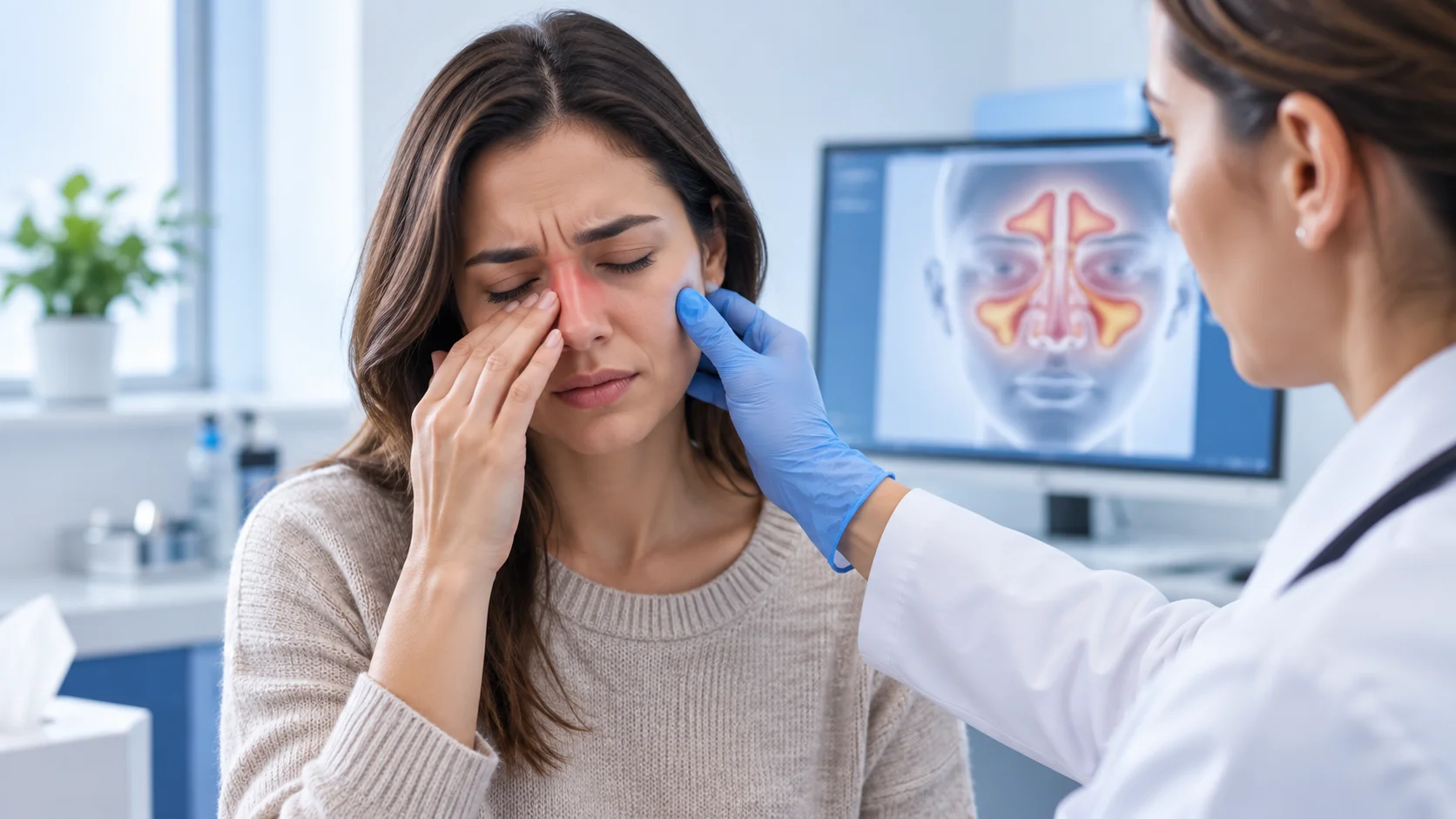 Sinusitis Relief