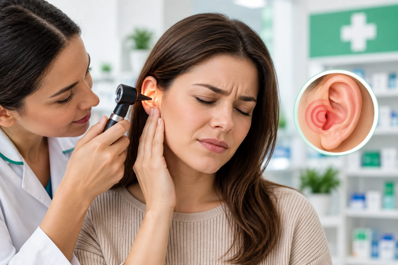 Earache & Ear Infections