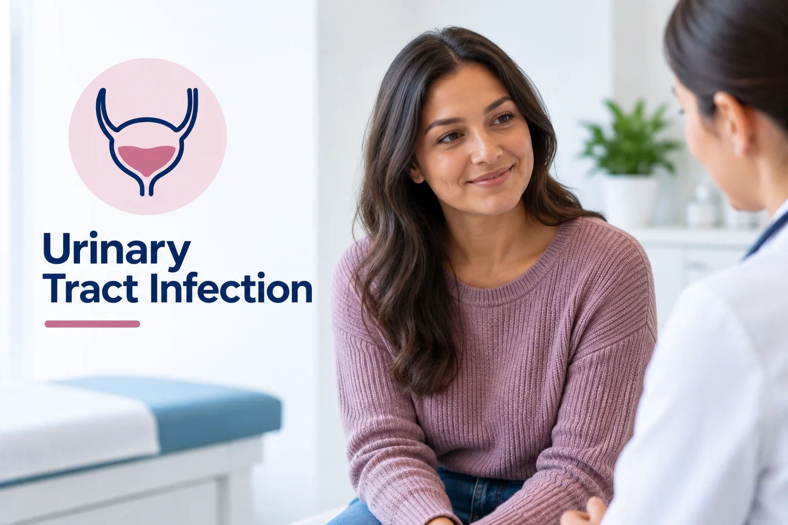 Uncomplicated UTIs