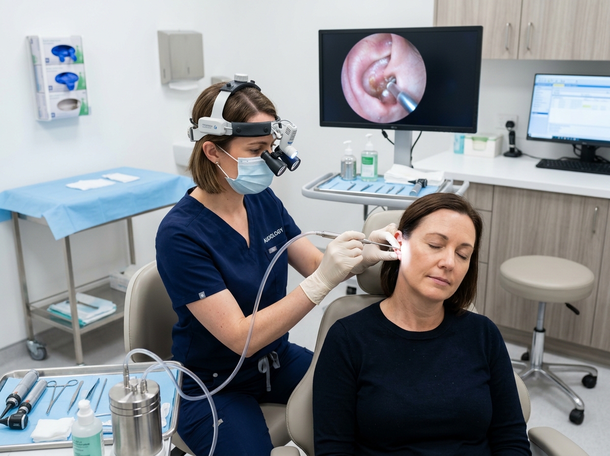 Earache & Ear Infections